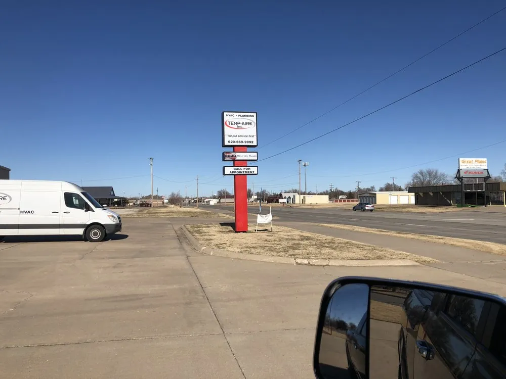 Slide of Temp-Aire Inc.