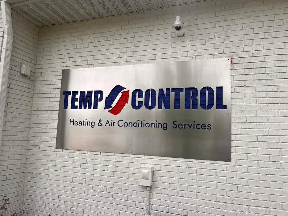 Slide of Temp Control