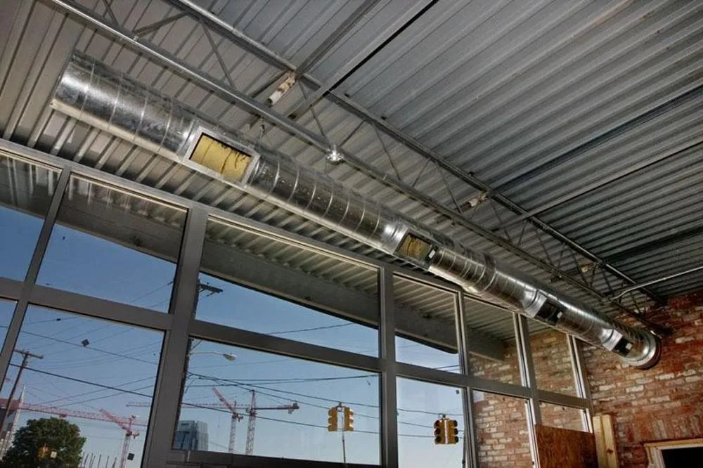 Slide of Temp Control