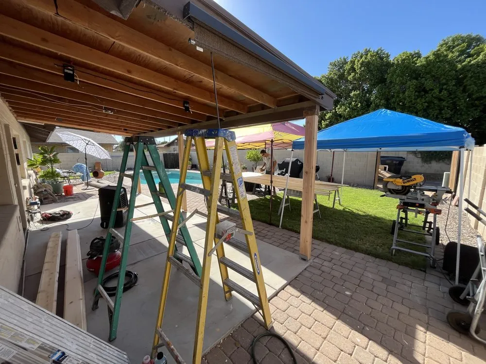 Slide of Tempe Handyman Pro