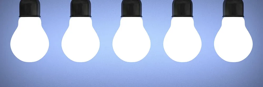 Slide of Temple Electric