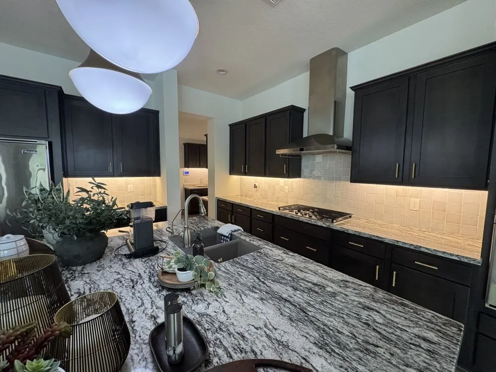 Slide of Temple Electric