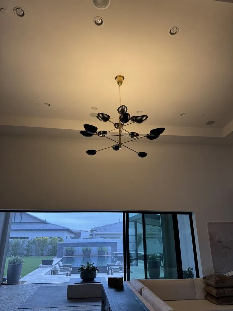 Slide of Temple Electric