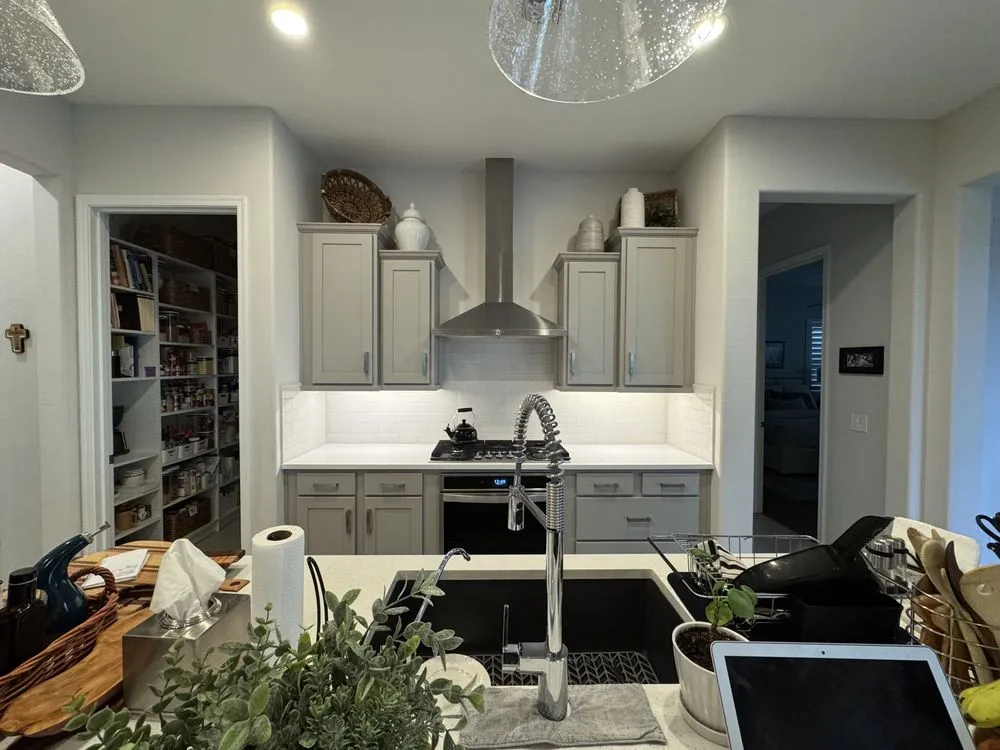 Slide of Temple Electric