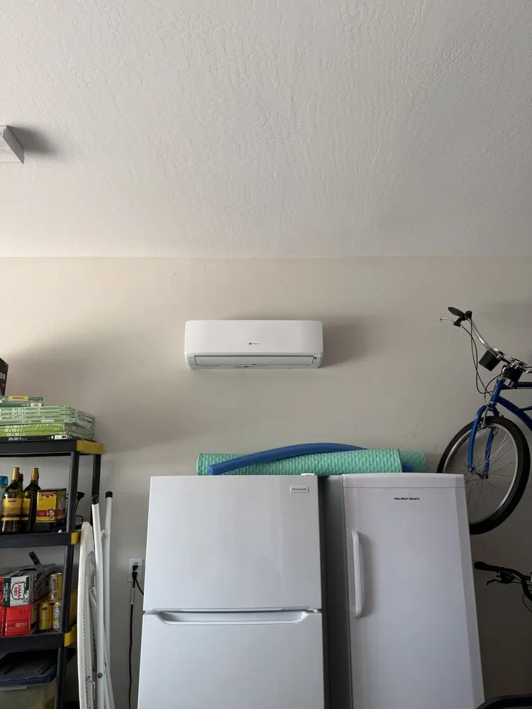 Slide of Temple Electric