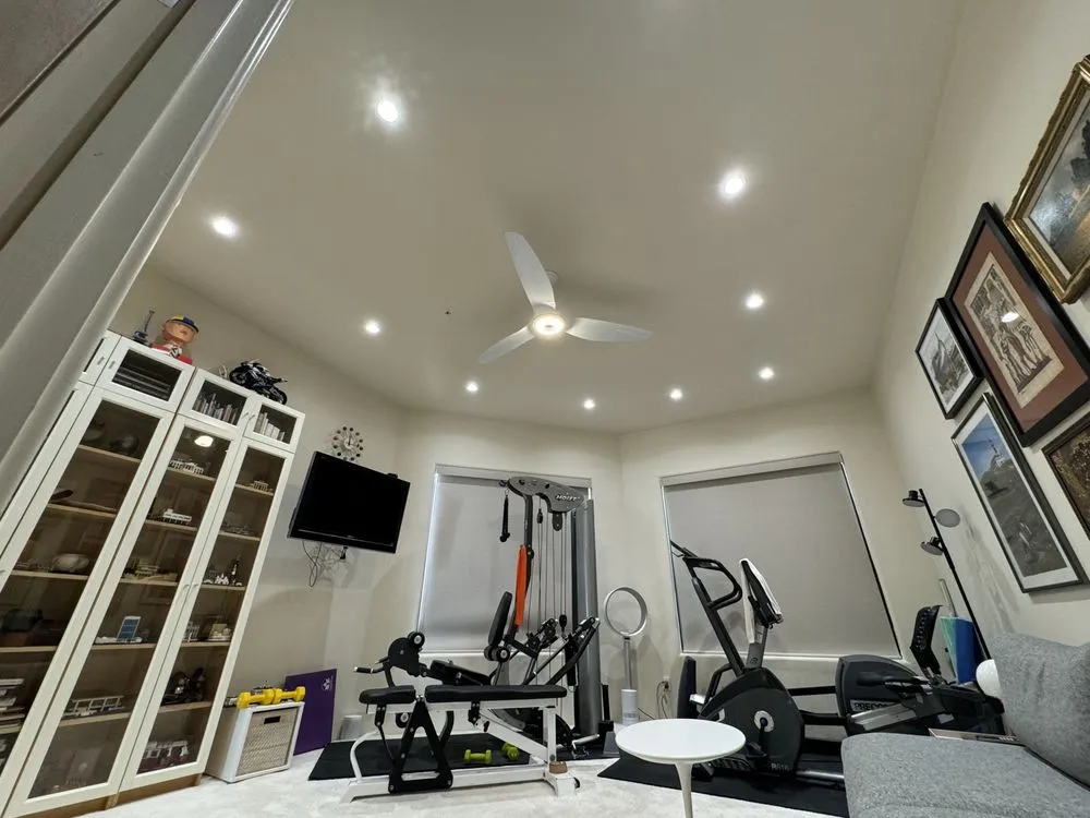 Slide of Temple Electric