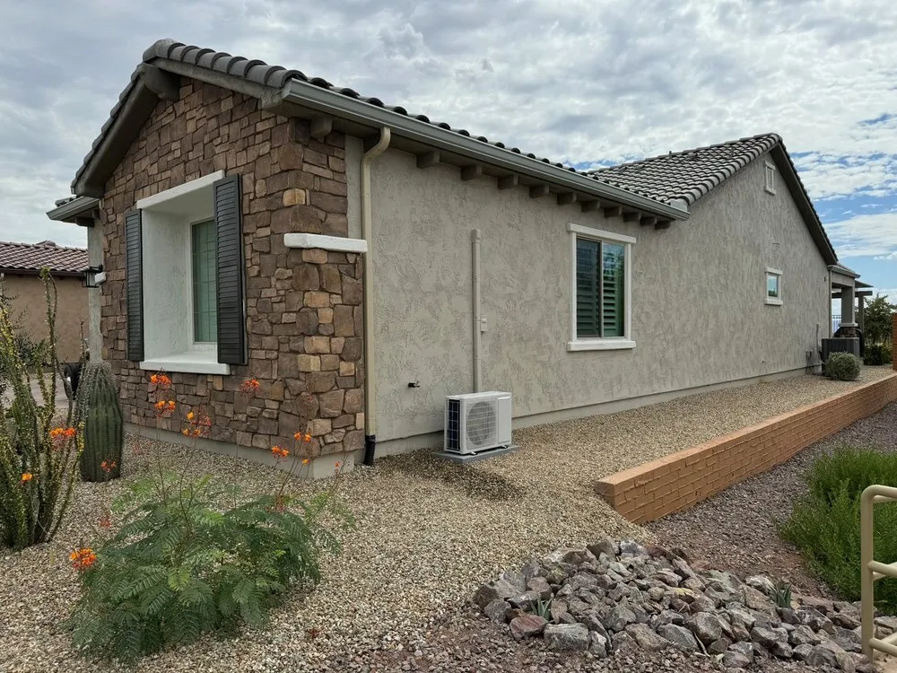 Slide of Temple Electric