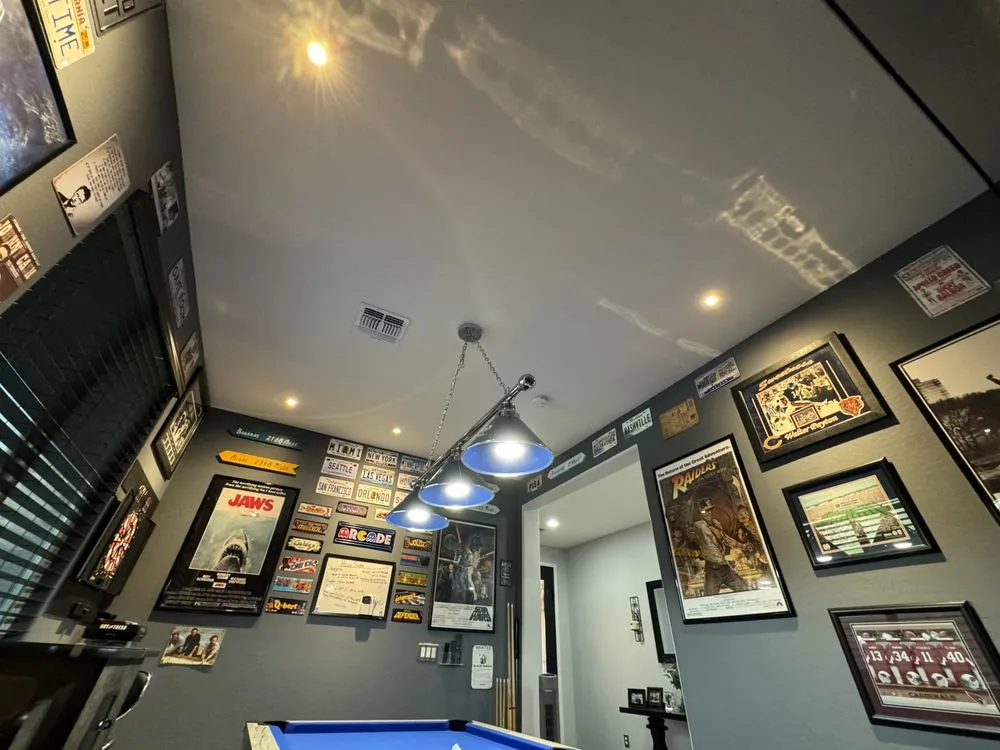 Slide of Temple Electric