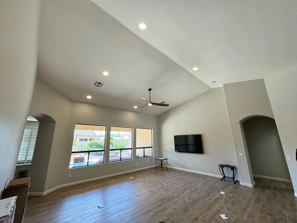 Slide of Temple Electric