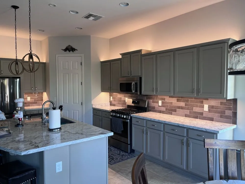 Slide of Temple Electric