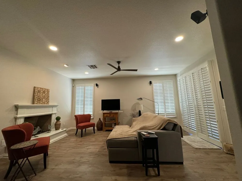 Slide of Temple Electric