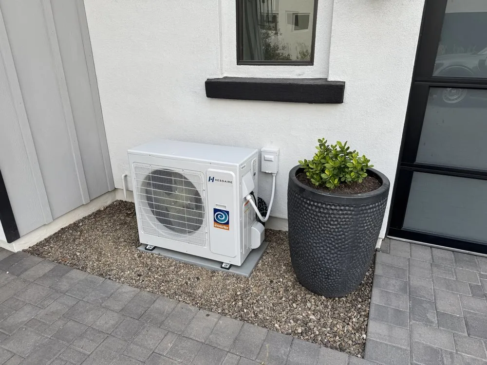 Slide of Temple Electric