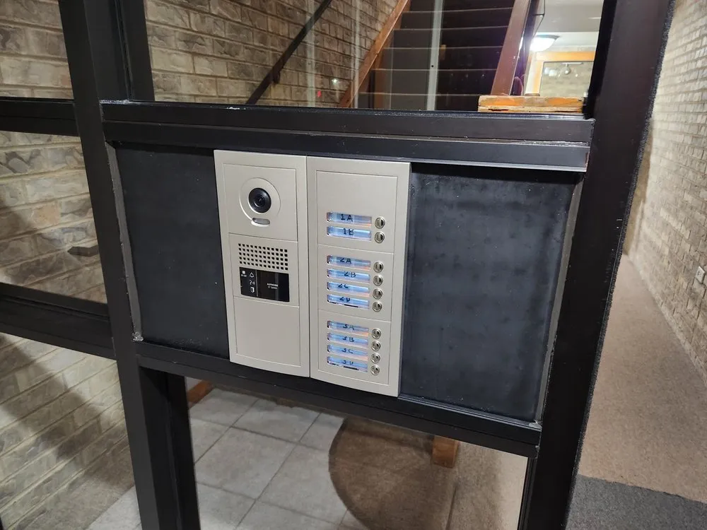 Slide of Temple Technologies