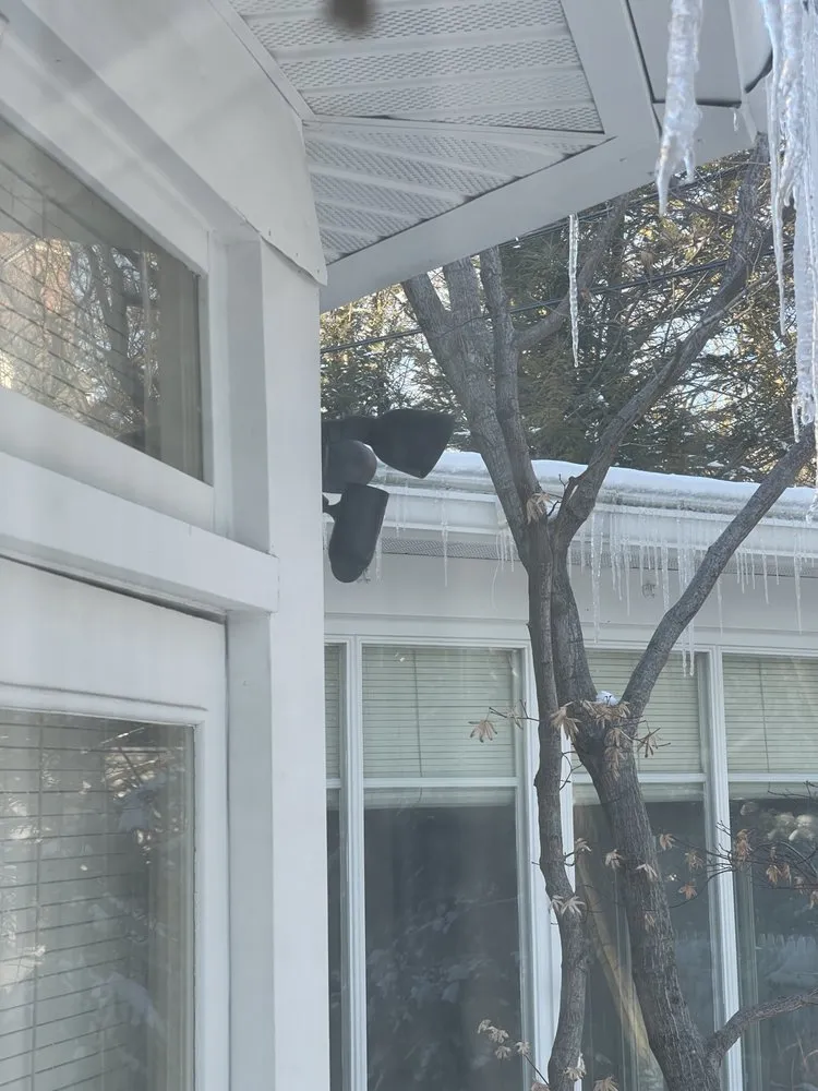 Slide of Temple Technologies