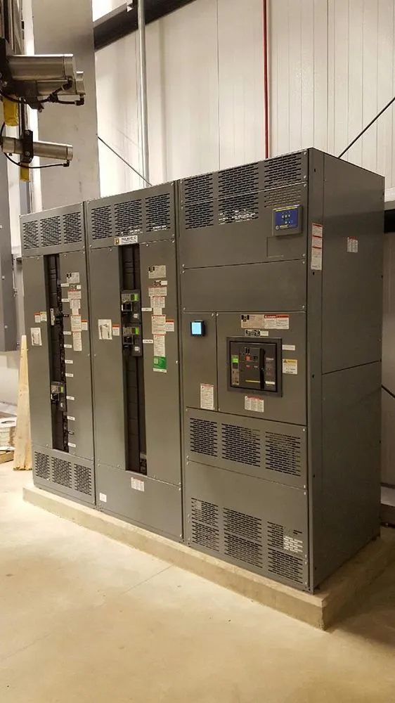 Slide of Templeman Electrical Service