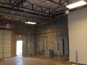 Slide of Templeman Electrical Service