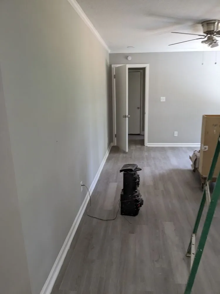 Licensed electrician providing panel upgrade in Batesburg-Leesville, SC - Temples Remodeling