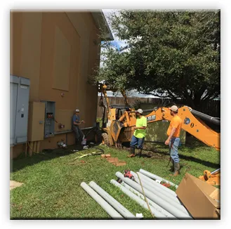 Slide of Templeton Electric