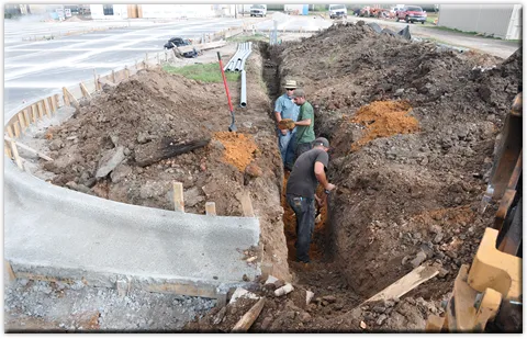 Slide of Templeton Electric