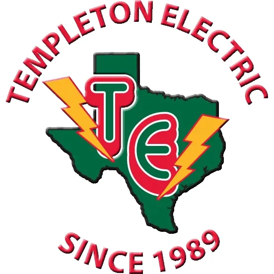 Slide of Templeton Electric