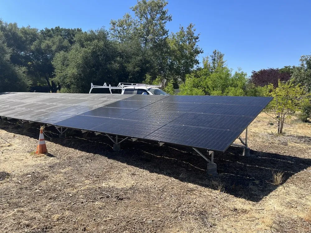 Slide of Templeton Electric