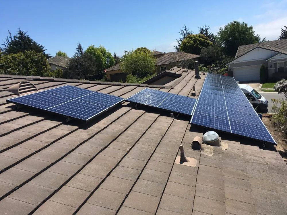 Slide of Templeton Electric