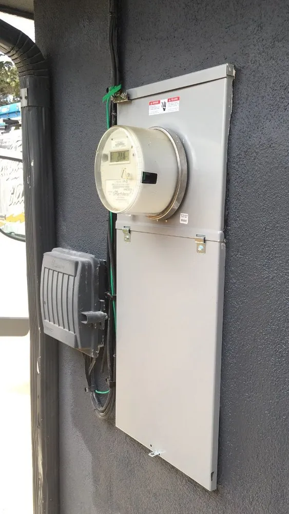 Slide of Templeton Electric