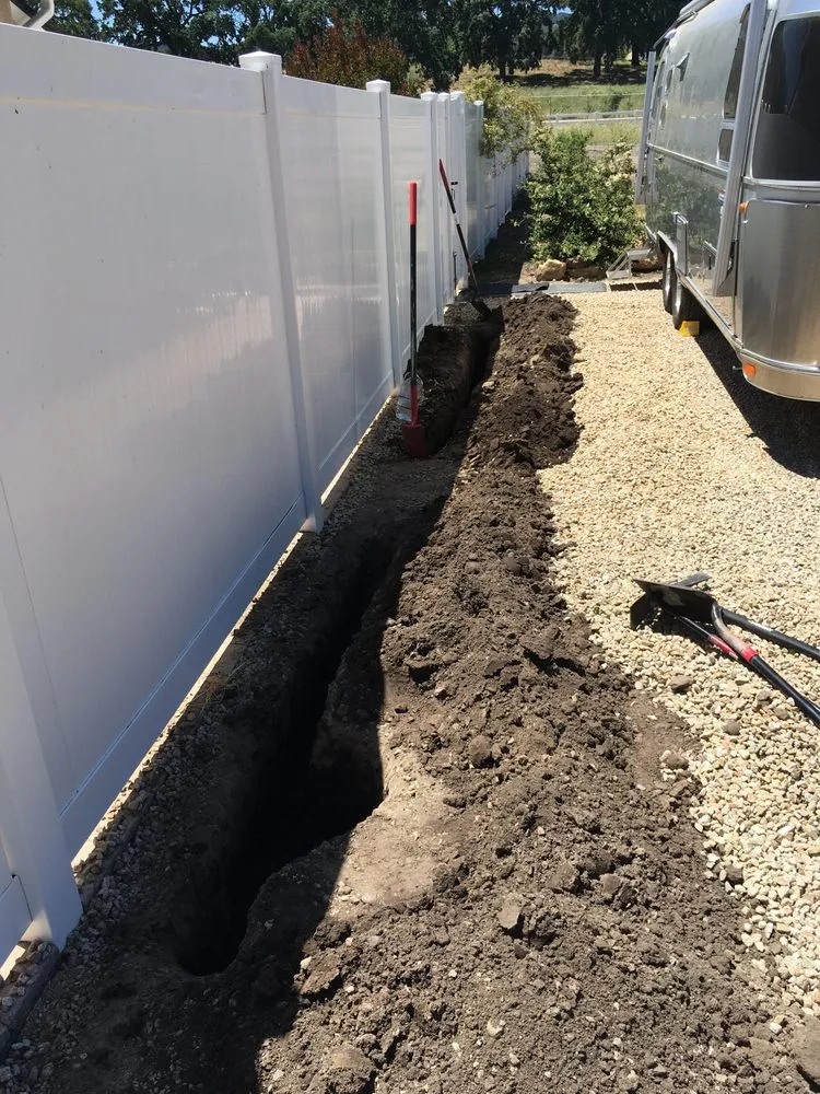 Slide of Templeton Electric