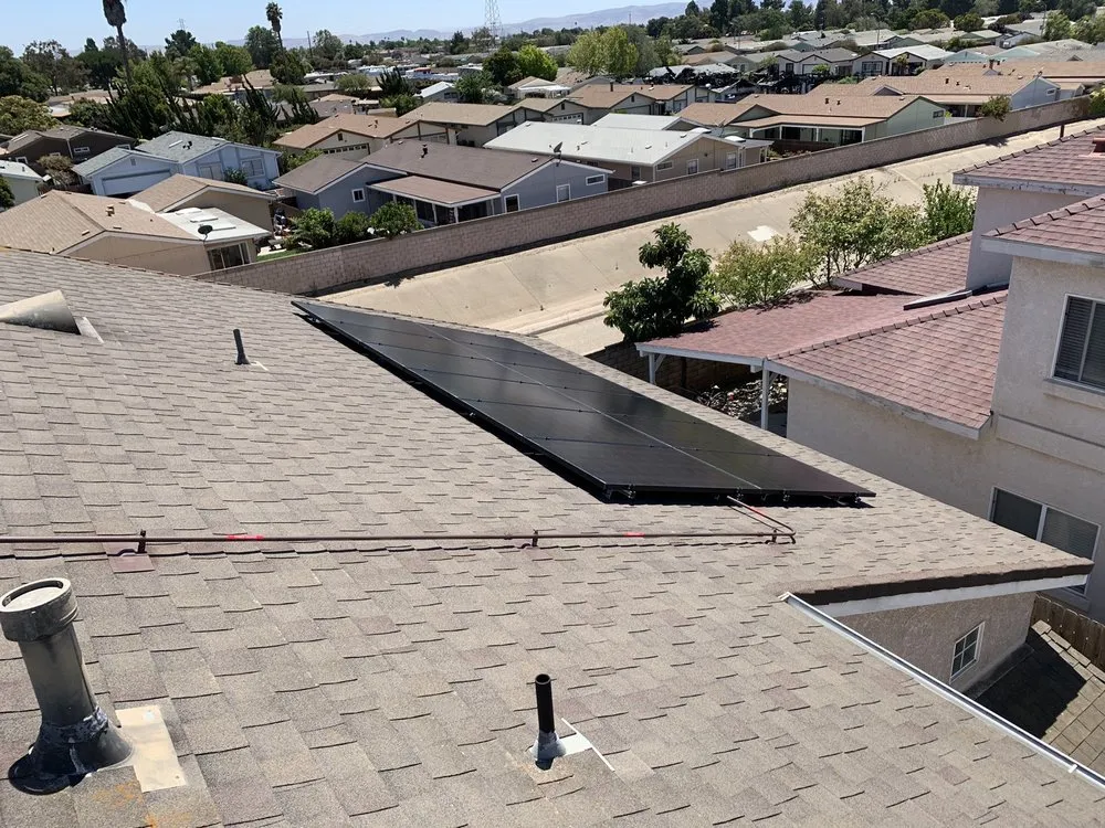 Slide of Templeton Electric