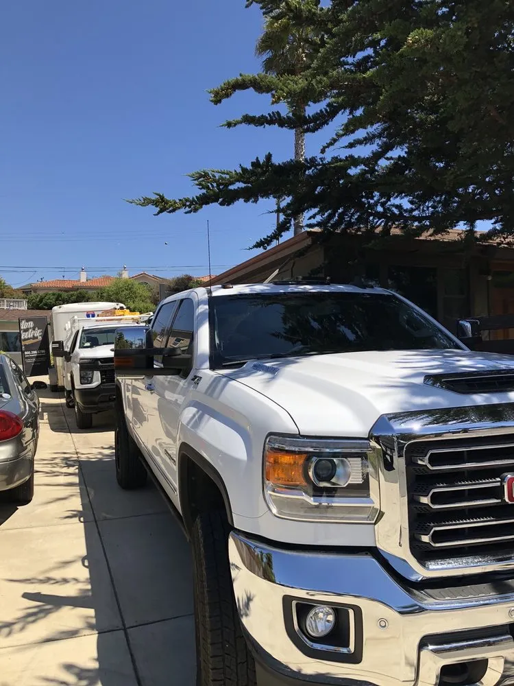 Slide of Templeton Electric