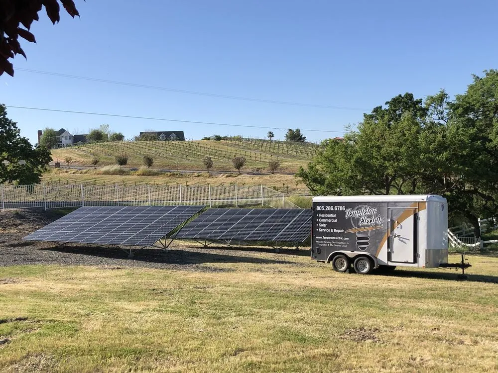 Emergency electrical repair in , by Templeton Electric