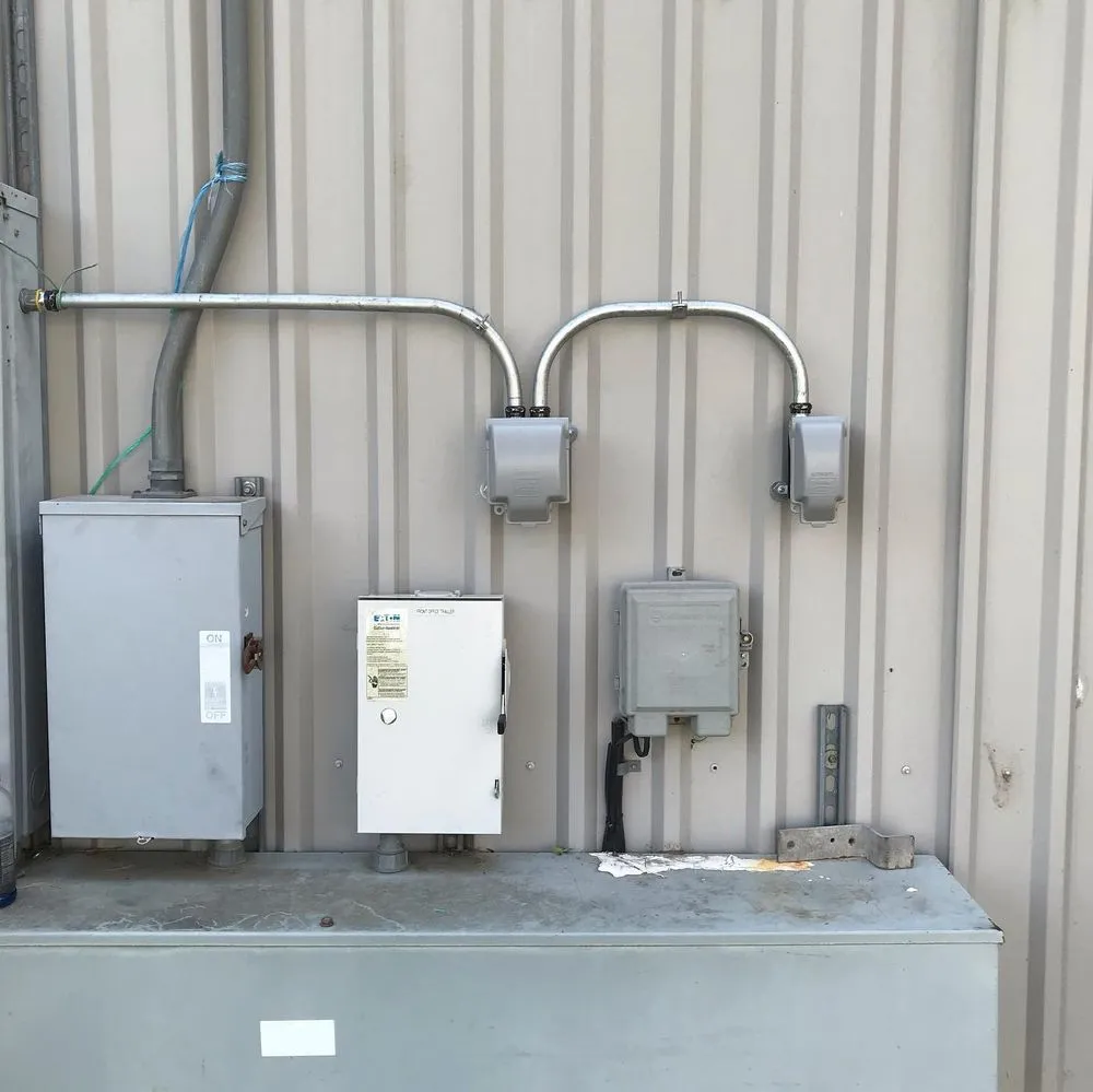 Slide of Tempo Electrical Services