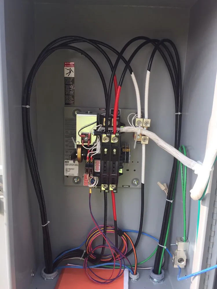 Slide of Ten Forty Electric