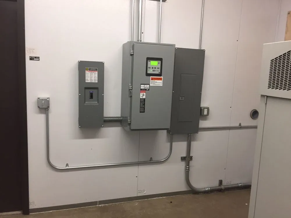 Slide of Ten Forty Electric