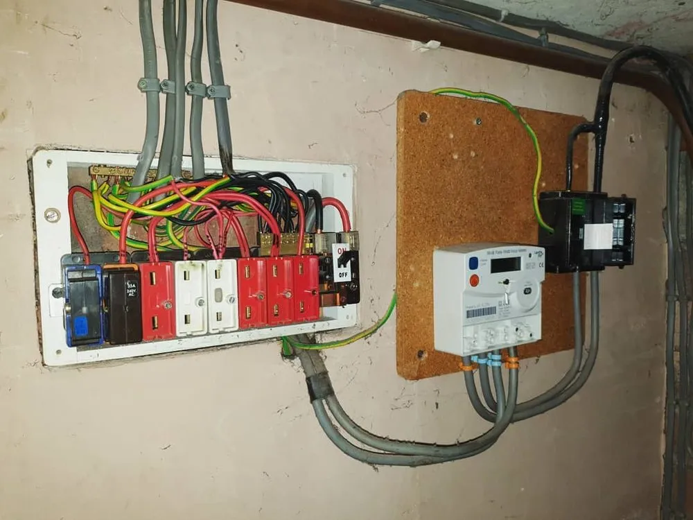Licensed electrician providing emergency electrical service in Winter Hill, MA - Ten Hills Electricians