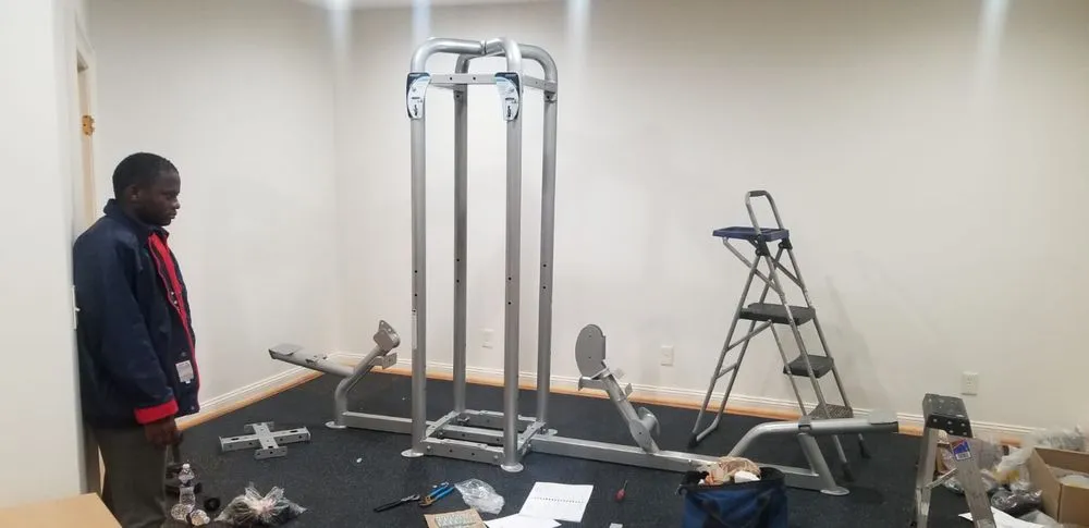 Slide of Tendongkeng Construction