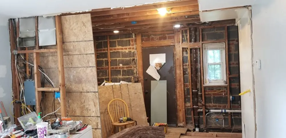 Slide of Tendongkeng Construction