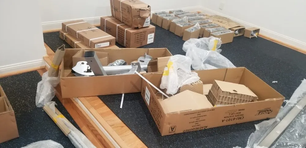 Slide of Tendongkeng Construction