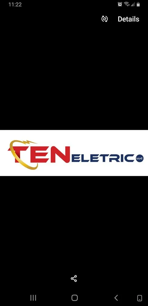 Slide of TENelectric