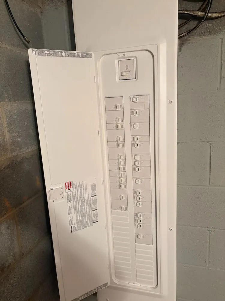 Slide of Tenn Electric