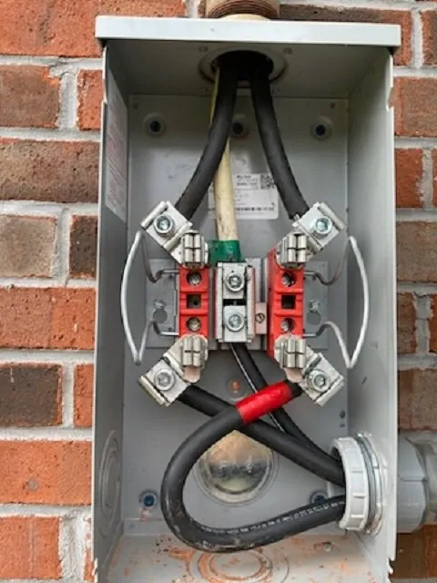 Slide of Tenn Electric