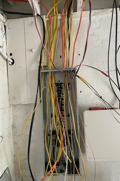 Slide of Tenn Electric