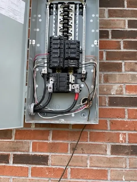 Slide of Tenn Electric