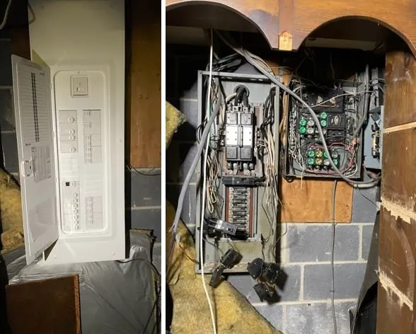 Slide of Tenn Electric