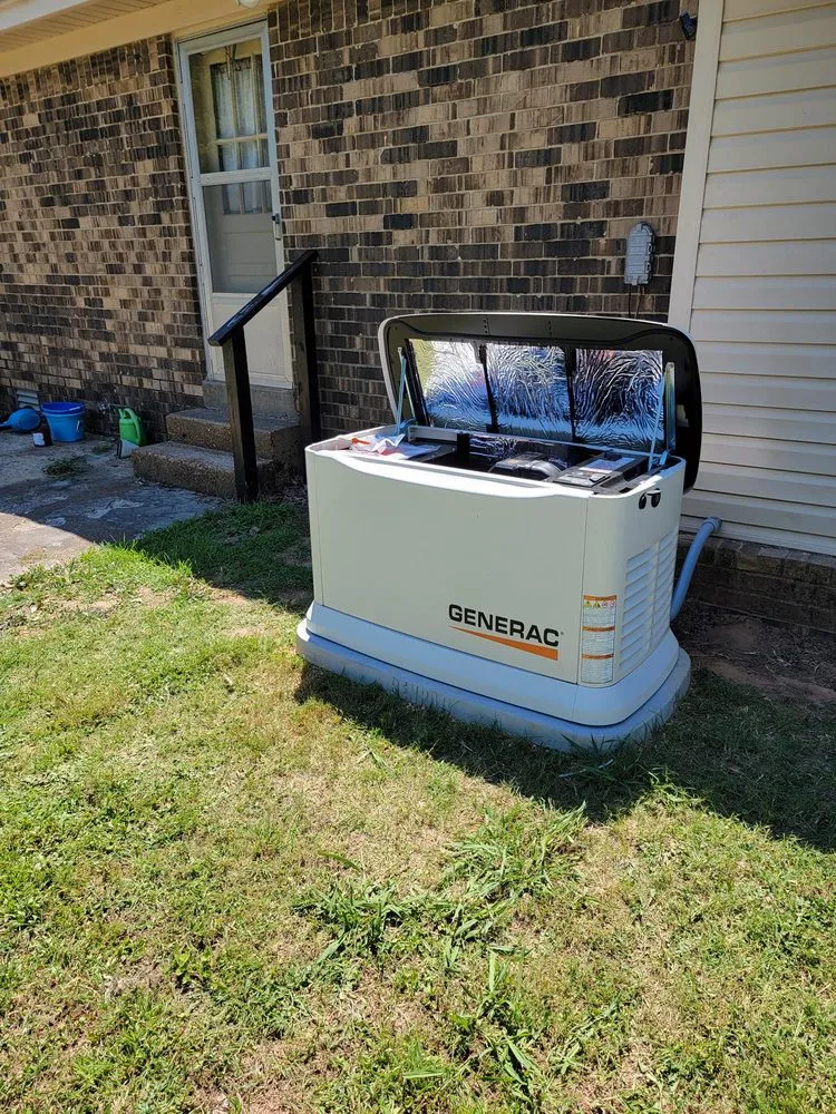 Slide of Tennessee Home Power