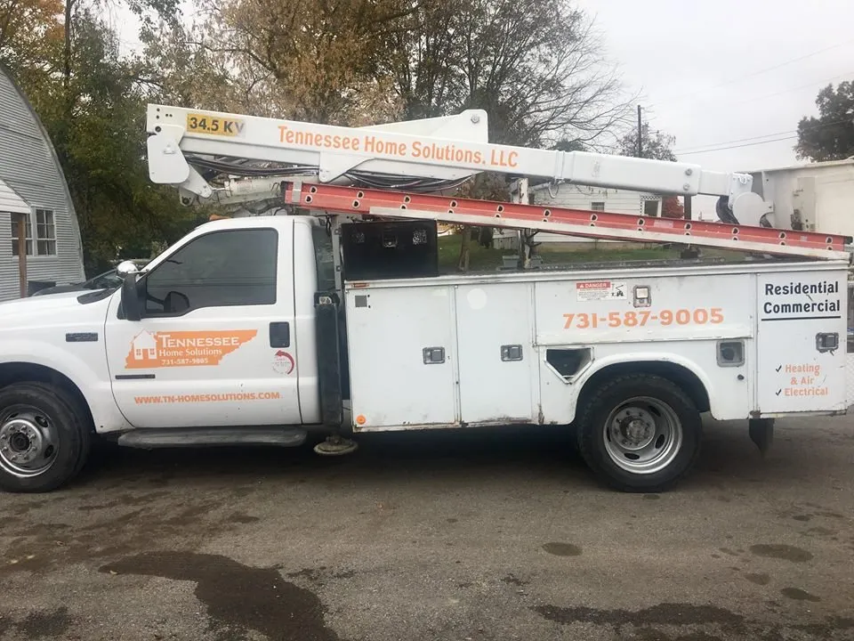 Slide of Tennessee Home Solutions