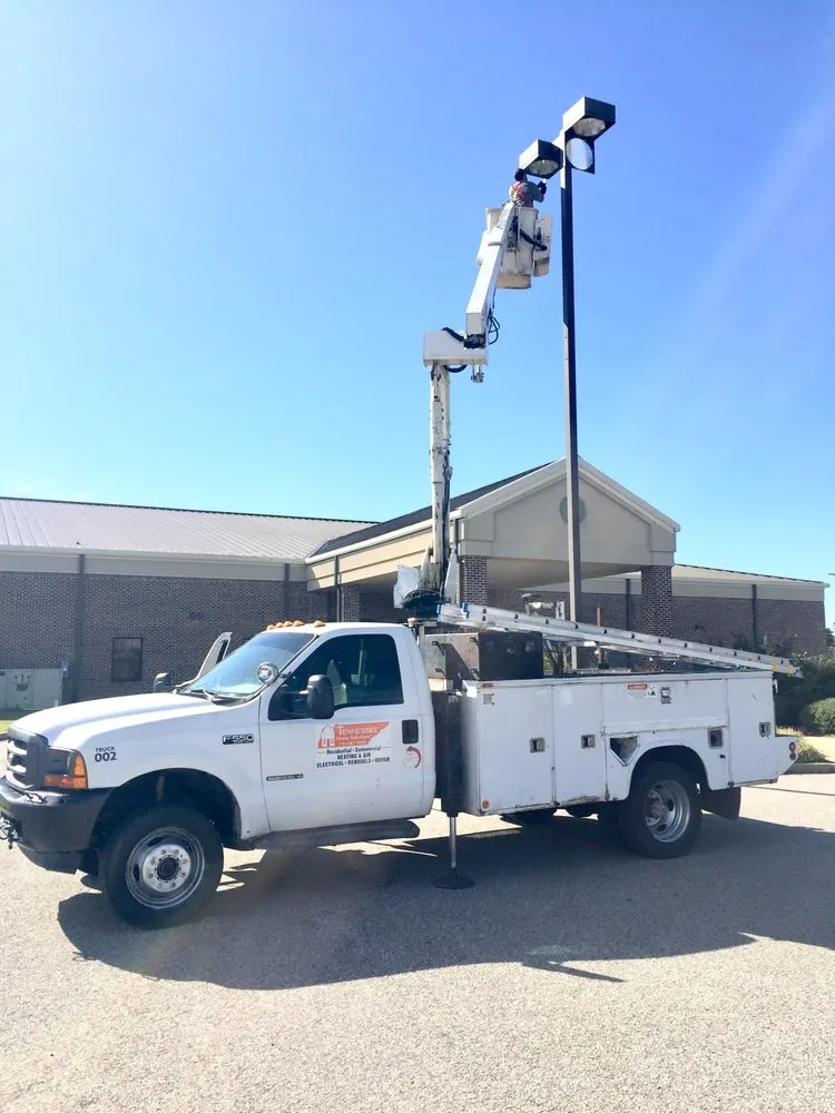 Slide of Tennessee Home Solutions