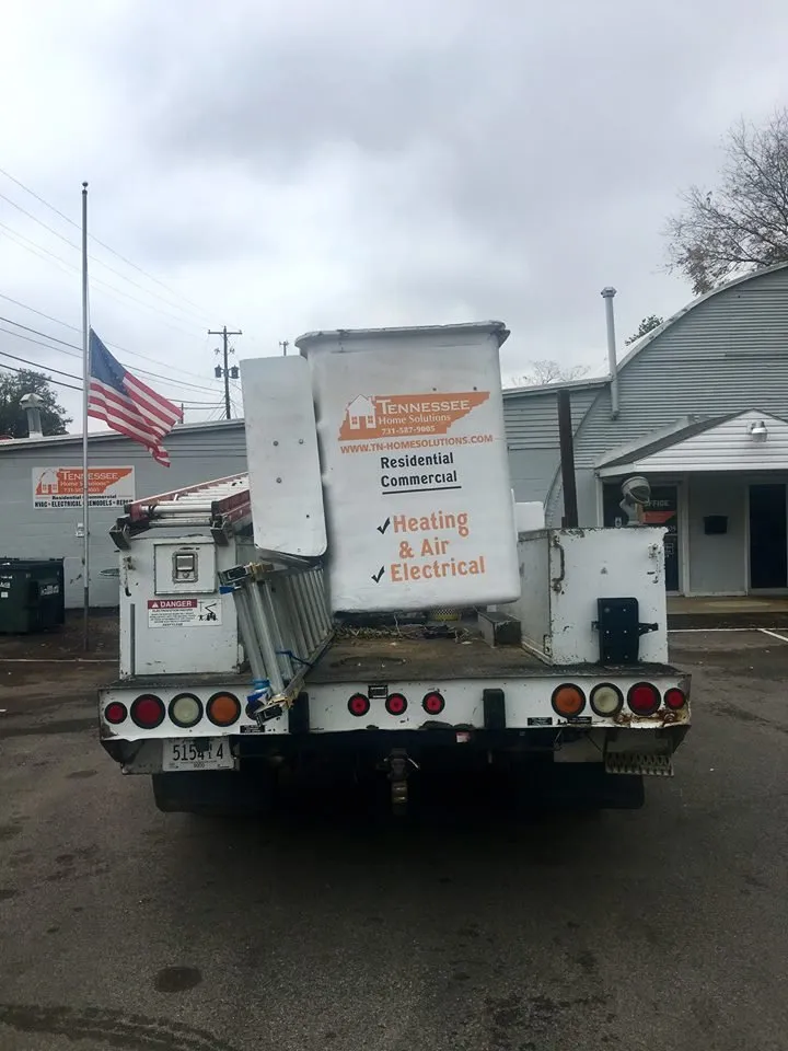 Professional panel upgrade in ,  by Tennessee Home Solutions