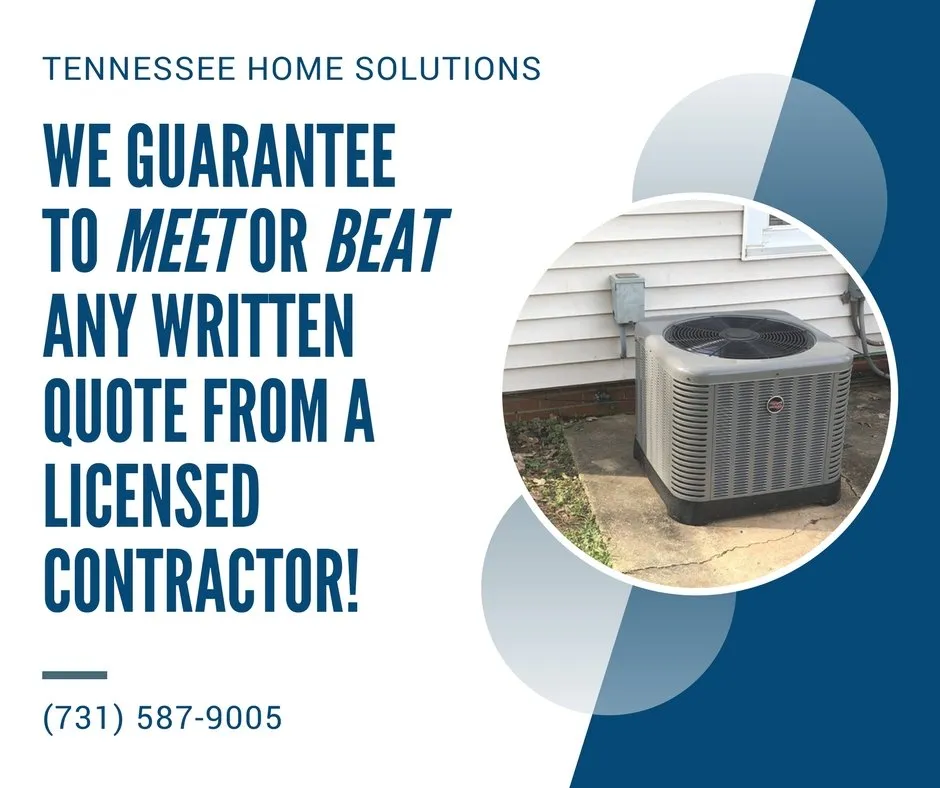 Slide of Tennessee Home Solutions