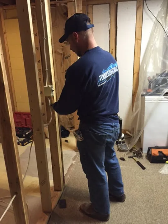 Slide of Tennies Electric